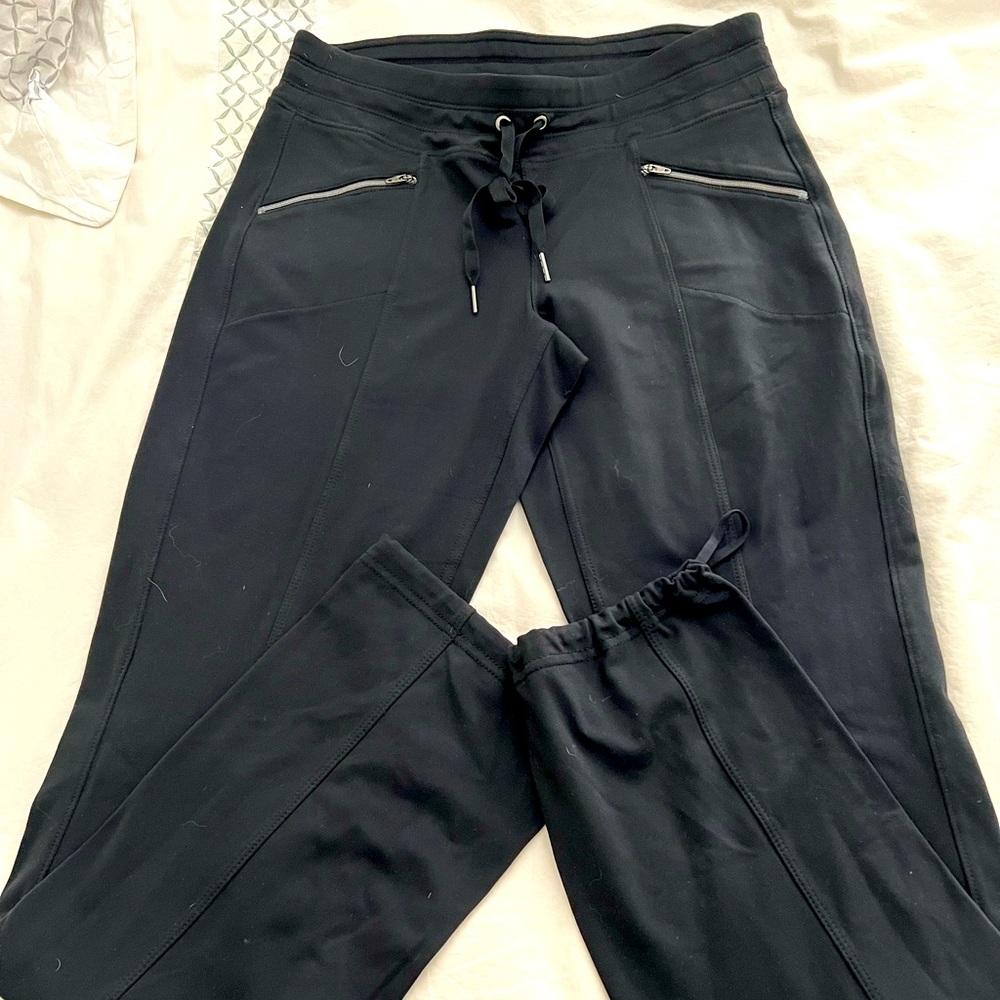 Athleta drawstring jogger